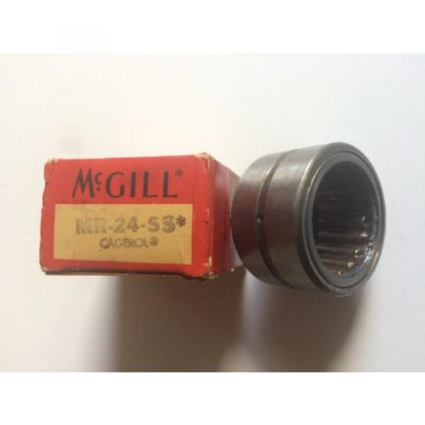 NEW IN BOX MCGILL MR-24SS NEEDLE BEARING #2 image