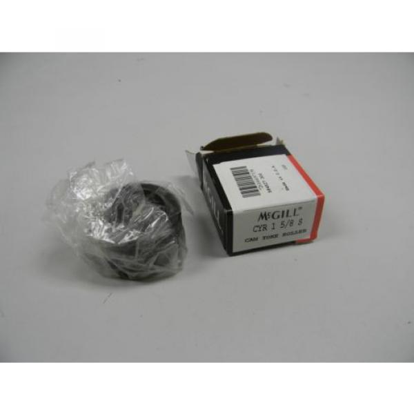 MCGILL CYR 1 5/8 S CAM YOKE ROLLER BEARING #1 image