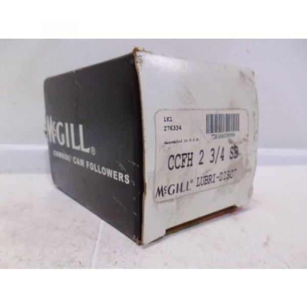 MCGILL CCFH23/4SB ROLLWAY BEARINGS *NEW IN BOX* #1 image