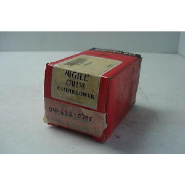 NEW McGILL CFH 1 7/8 CAMFOLLOWER BEARING CFH17/8 #1 image