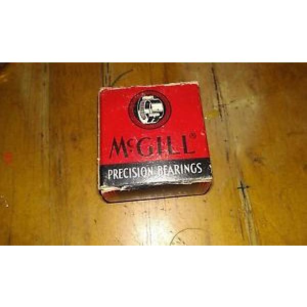 2 pcs McGill Precision Bearing, MCYR10SX #1 image