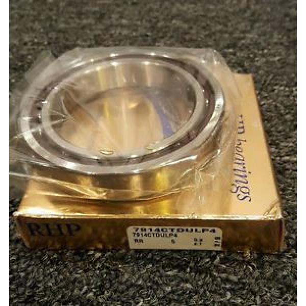 7914CTDULP4   600TQO855-1   - RHP SUPER PRECISION  Bearing Catalogue #1 image