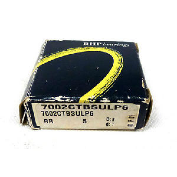 RHP   730TQO1035-1    7002CTBSULP6 Bearing Bearing Catalogue #1 image