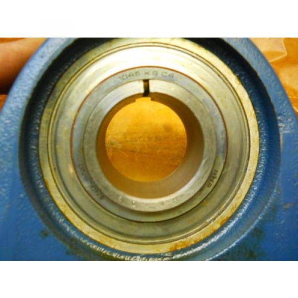 RHP   M281349DGW/M281310/M281310D  NP1045-1.1/2K PILLOW BLOCK BEARING 1-1/2&#034; NEW CONDITION IN BOX Industrial Plain Bearings #2 image