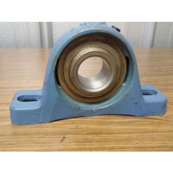 RHP   530TQO750-1   Self Lube Pillow Block Bearing NP2 MP2 Tapered Roller Bearings #1 image