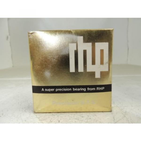 RHP   560TQO820-1   Precision Bearing B7308X4 TADUH EP5 M, NIB Industrial Plain Bearings #2 image