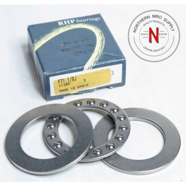 RHP   M281649D/M281610/M281610D   FT1-1/8J THRUST BEARING, 1.125&#034; x 2.000&#034; x .9925&#034; Industrial Bearings Distributor #1 image