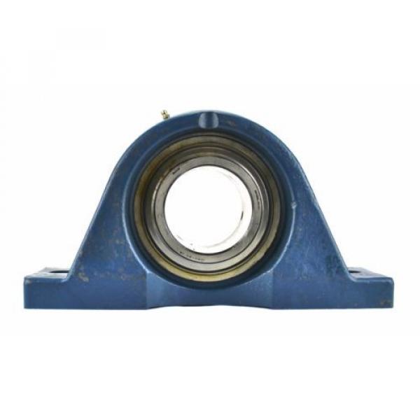 RHP   600TQO870-2   Pillow Block Housed Bearing Unit 90mm Bore Two Bolt Grub Screw Style 2S* Bearing Catalogue #4 image