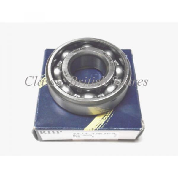 Triumph   482TQO615A-1   BSA Crankshaft Main Bearing 70-1591 67-1420 MJ 1 1/8 C3 A65 T120 TR6 RHP Bearing Catalogue #1 image