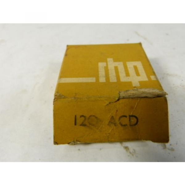 RHP   1070TQO1400-1   120ACD Ball Bearing ! NEW ! Bearing Online Shoping #3 image