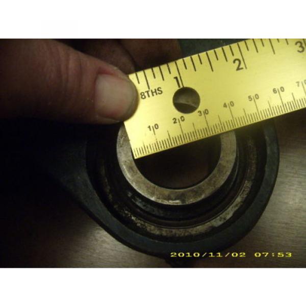 (2)   655TQO935-1   used RHP pillow block bearing units NP5 MP2   1 1/4&#034; bore Industrial Plain Bearings #3 image