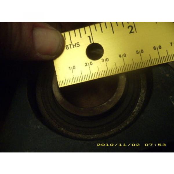 (2)   655TQO935-1   used RHP pillow block bearing units NP5 MP2   1 1/4&#034; bore Industrial Plain Bearings #4 image