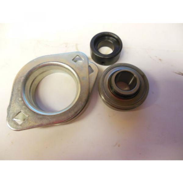 RHP   530TQO750-1   Flange Bearing 1217 15 ECG 121715ECG New Tapered Roller Bearings #4 image