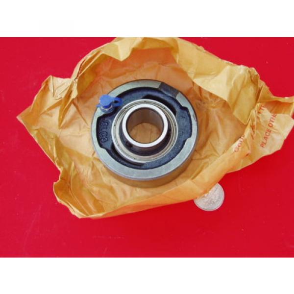 RHP   812TQO1143A-1   England Brand Cast Iron Cartridge Bearing Unit SLC1 (1 inch) in SLC3 Industrial Plain Bearings #1 image