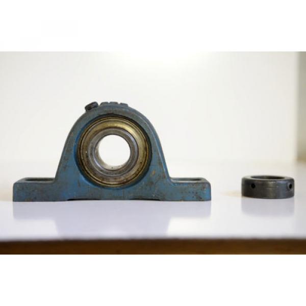 2   M280049D/M280010/M280010D   New RHP SL3  Pillow Block Bearing 15/16&#034; bore Industrial Plain Bearings #3 image