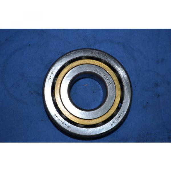 MJT1.1/2M   482TQO615A-1   RHP Angular Contact Ball Bearing Single Row Tapered Roller Bearings #1 image