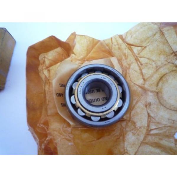 RHP   M383240D/M383210/M383210D   BEARING MRJ  3/4&#034; CYLINDRICAL ROLLER BEARING /  NEW OLD STOCK Industrial Plain Bearings #3 image