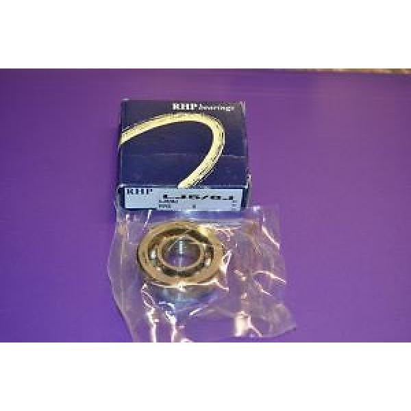 A2/3231,   900TQO1280-1   04-0099 NORTON GEARBOX MAINSHAFT BEARING - RHP Tapered Roller Bearings #1 image