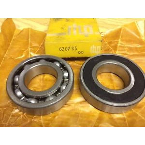 RHP   1500TQO1900-1   ball bearing 6207-RS Bearing Online Shoping #1 image