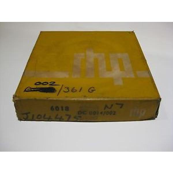 6018   M280349D/M280310/M280310D   (Single Row Radial Bearing) RHP Bearing Catalogue #1 image