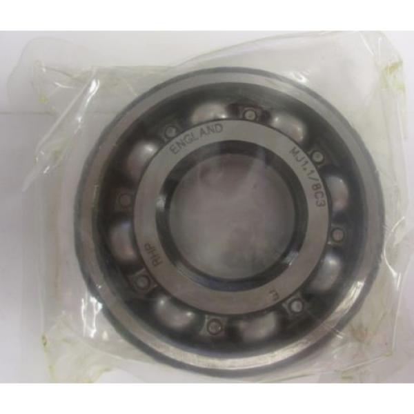 RHP   630TQO920-1   Triumph right side crank bearing MJ1. 1/8 JC3 Industrial Bearings Distributor #3 image