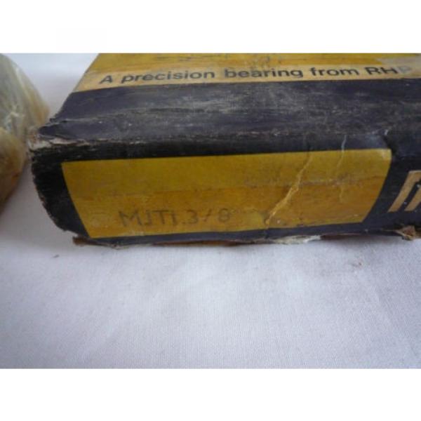 RHP   3806/780/HCC9   BEARING MJT1.3/8   NEW /OLD STOCK Bearing Catalogue #2 image