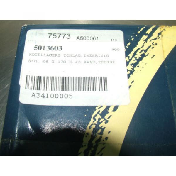 RHP   M275349D/M275310/M275310D    22219EJW33 Roller Bearing Tapered Roller Bearings #3 image