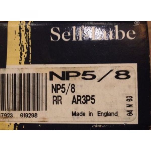 NP-5/8&#034;   520TQO735-1   PILLOW BLOCK BEARING RHP Industrial Plain Bearings #1 image