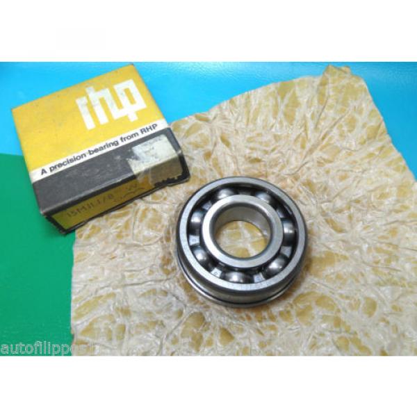 MINI   3806/660X4/HC   GEARBOX BEARING,15MJ1-1/8 RHP,BIG DOUBLE ROLLER, NEW Industrial Plain Bearings #1 image