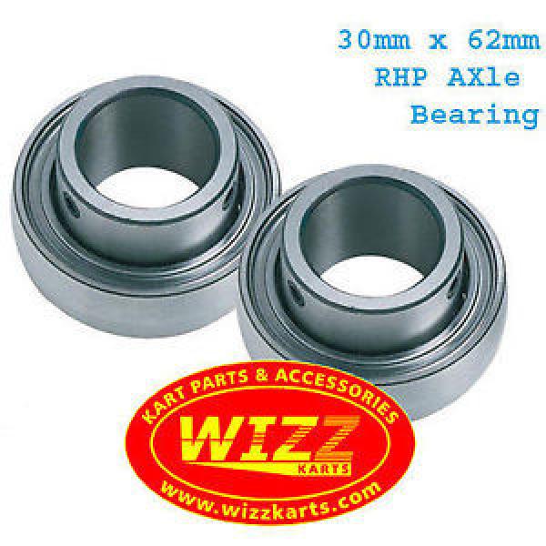 RHP   LM377449D/LM377410/LM377410D  Set of 2  30mm x 62mm Axle Bearing FREE POSTAGE WIZZ KARTS Bearing Catalogue #1 image