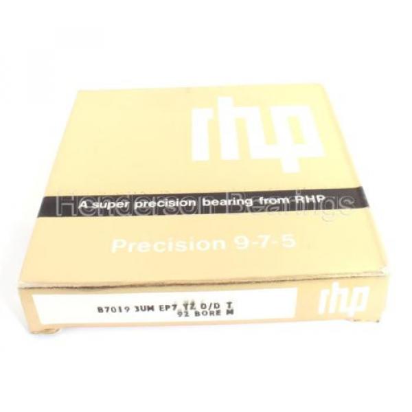 7019UMEP7,   584TQO730A-1   B70193UMEP7 Super Precision Bearing - Premium Brand RHP 95x145x24mm Industrial Bearings Distributor #3 image