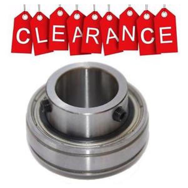 1235-35G   LM281049DW/LM281010/LM281010D  RHP Metric Bearing Insert 35mm Bore Self-Lube Industrial Plain Bearings #1 image