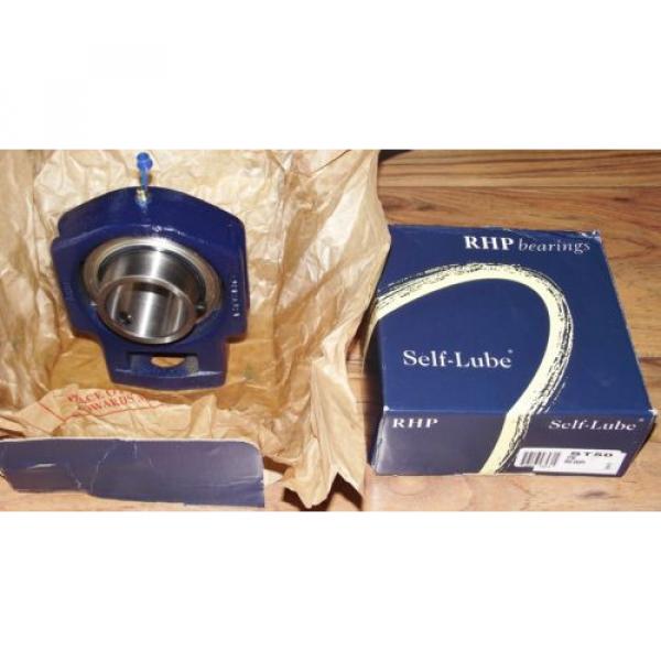 NEW   560TQO920-1   RHP ST50 CAST IRON 50mm TAKE UP BEARING SELF LUBE Bearing Catalogue #2 image