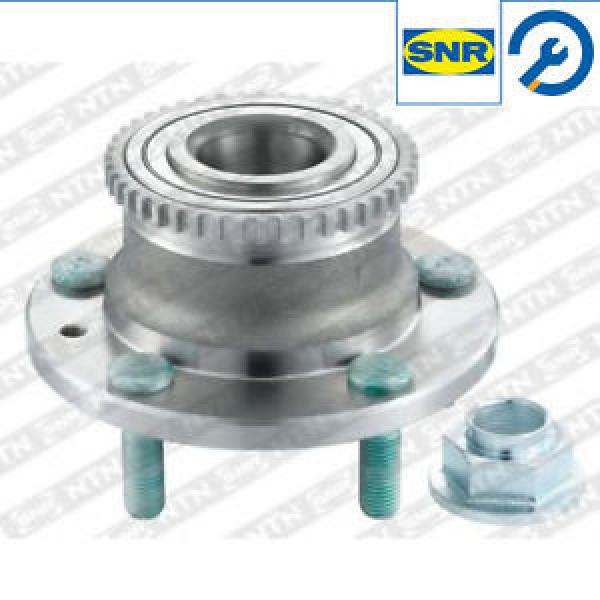 SNR   EE634356D-510-510D   Radlagersatz R170.37 Bearing Catalogue #1 image