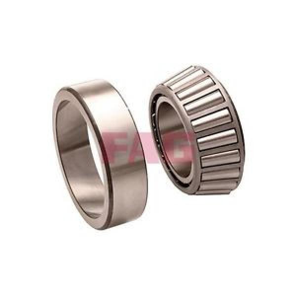 FAG   670TQO950-1   Wheel Bearing 32012X Industrial Plain Bearings #1 image