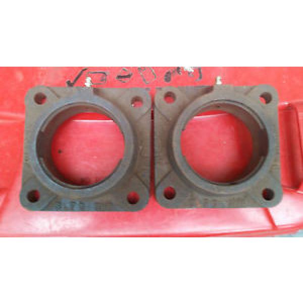 2x   676TQO910-1   RHP PILLOW Block FYH Bearing FLANGE unit: SF7 Industrial Plain Bearings #1 image